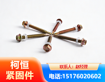 汉中六角钻尾丝